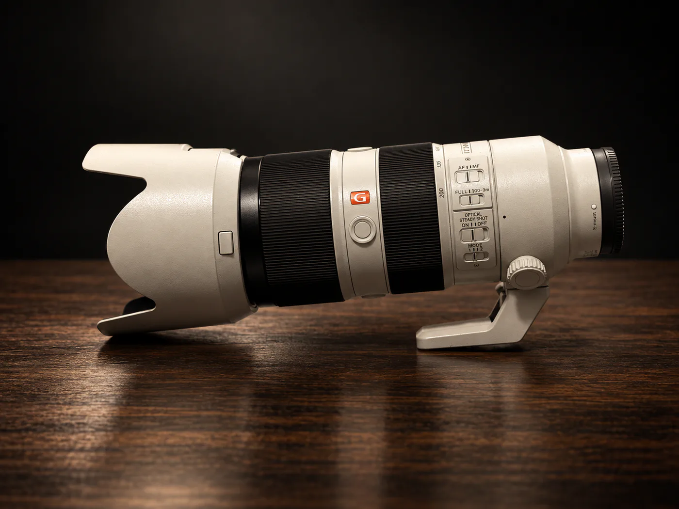 Sony FE 70-200mm f/2.8 GM