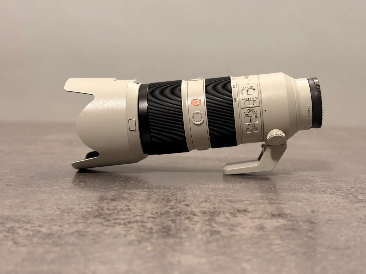 Sony FE 70-200mm f/2.8 GM